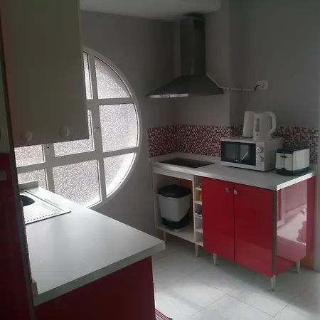 Appartement Mediterraneo *